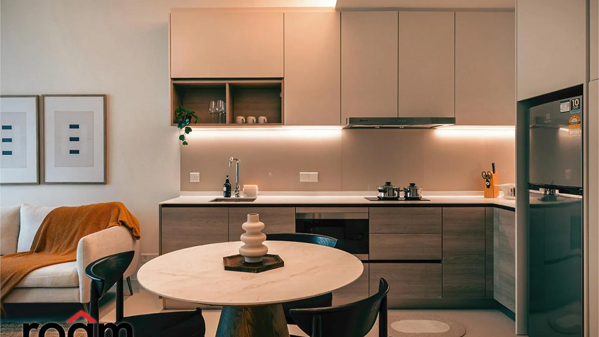 Apartment Viia Residences Kuala Lumpur