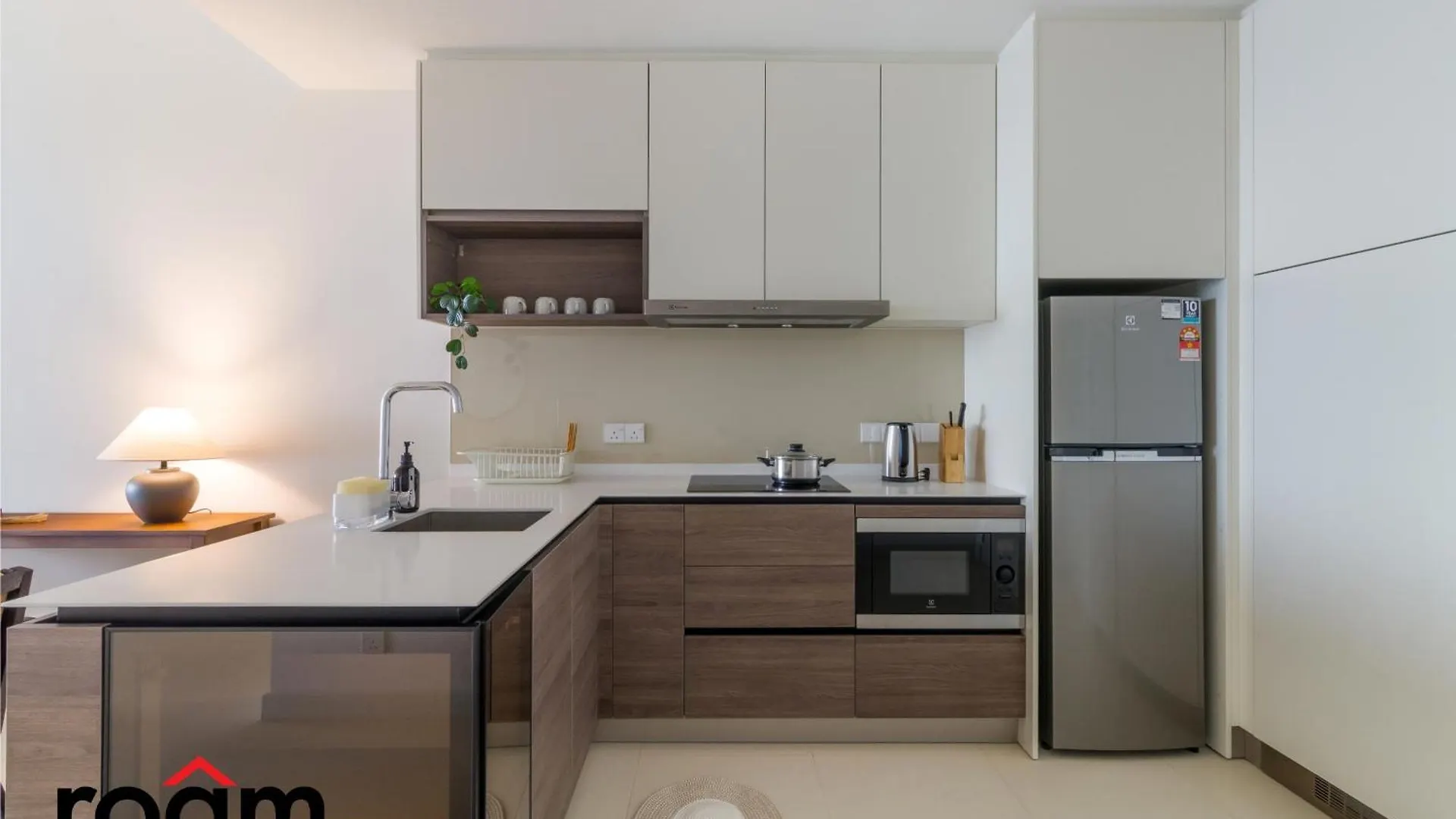 Apartment Viia Residences Kuala Lumpur