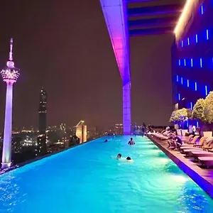  Apartment The Platinum Klcc By Garden