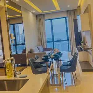  Apartment Crystal At Dorsett Bukit Bintang Kl