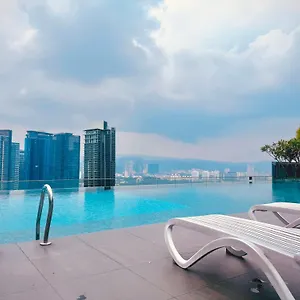  Apartment Dorsett City Center Kl